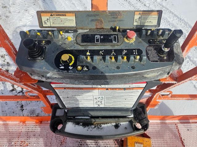 Sold - Telescopic Boom Lift - View 2